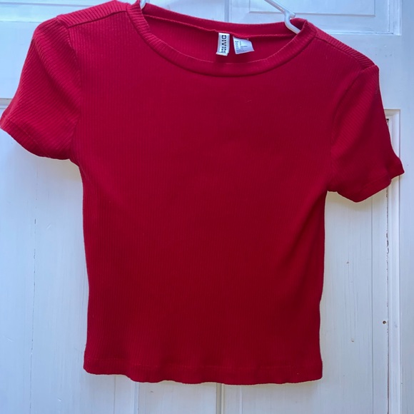 H&M crop top - Picture 2 of 4